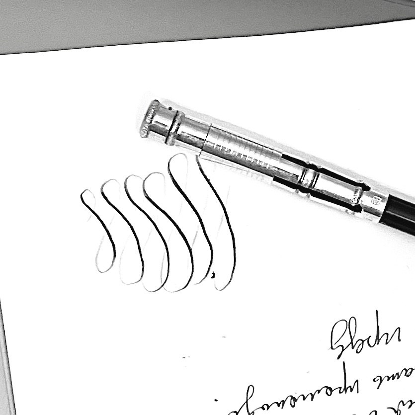 Чернила и графит. Ожерельев Лев