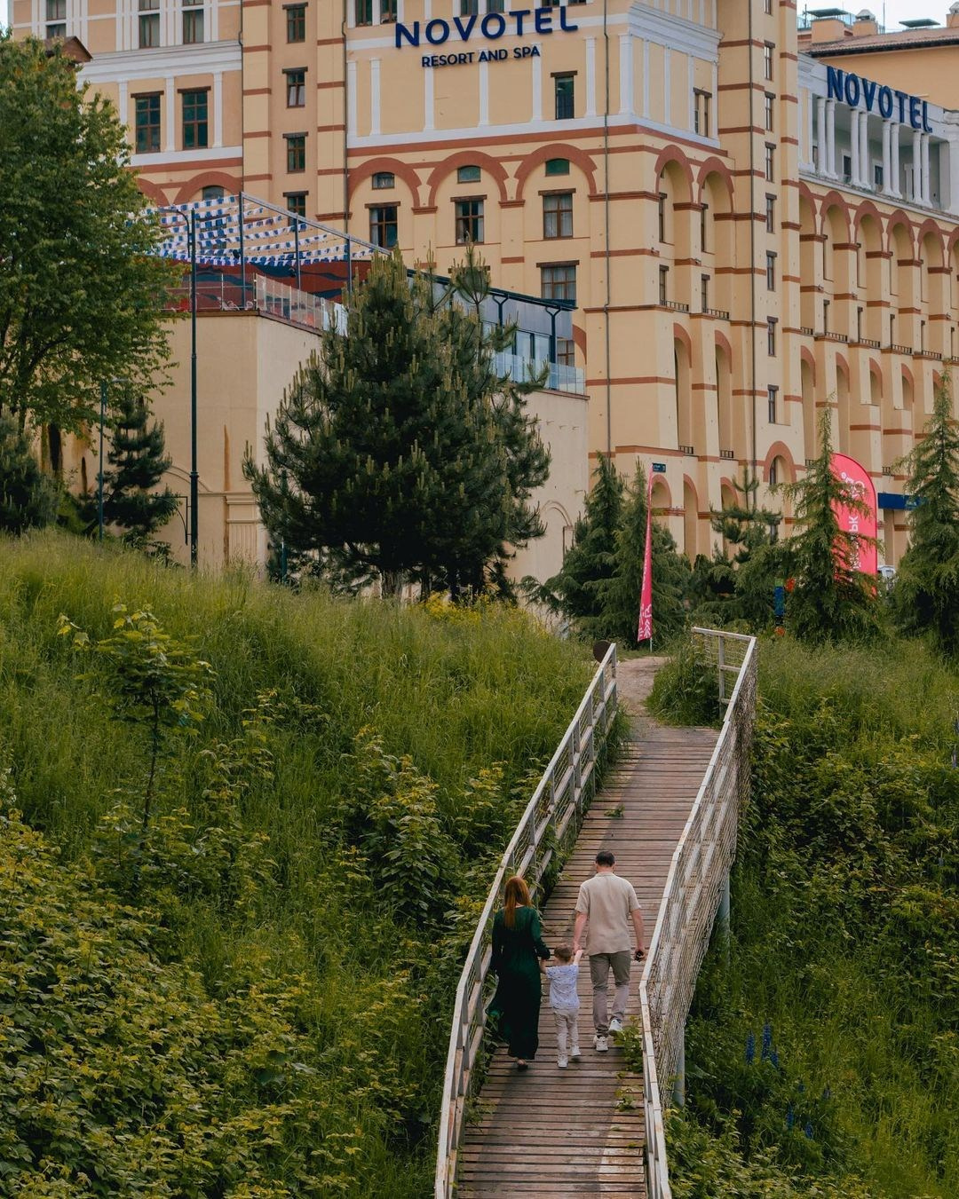 Красная поляна 960. Фотограф