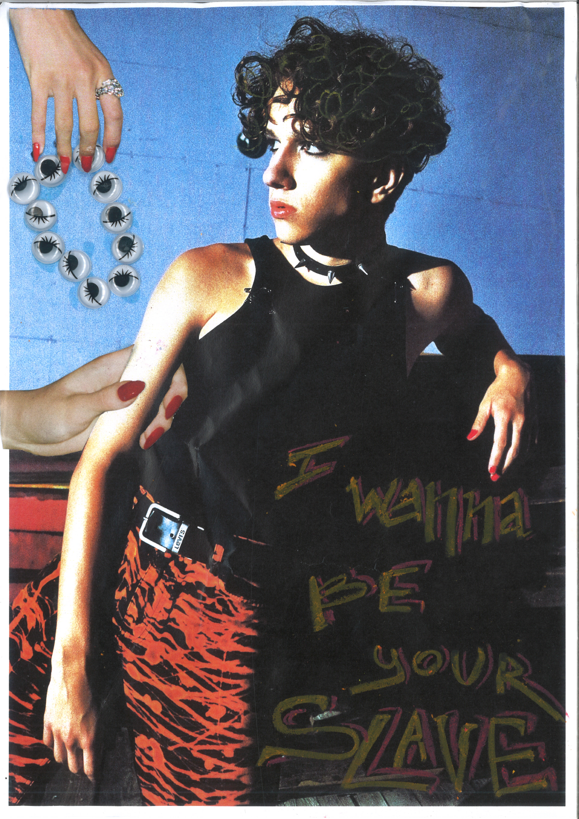 Collages. Photographer Mary Sergo