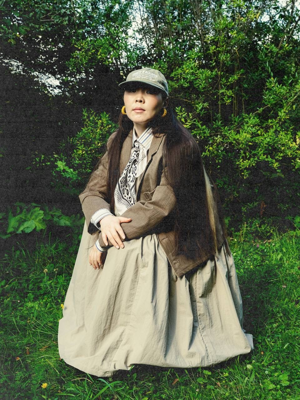 Street. Nicole — photographer