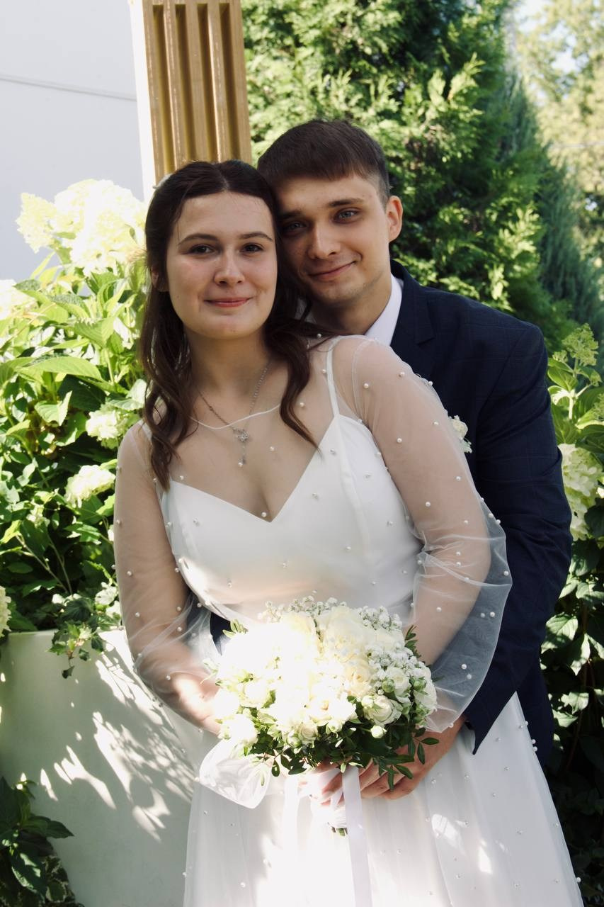 Свадебные съемки. Любительские фотографии для души Марина Алексеевна — МОСКВА