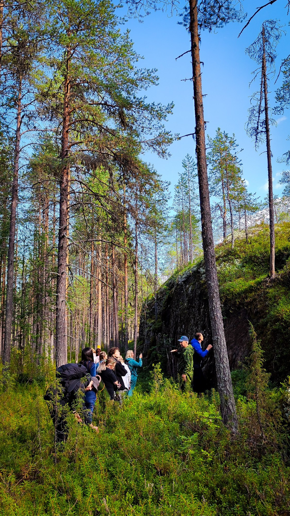 Репортаж с ретрита. Фотограф Ксения Соло