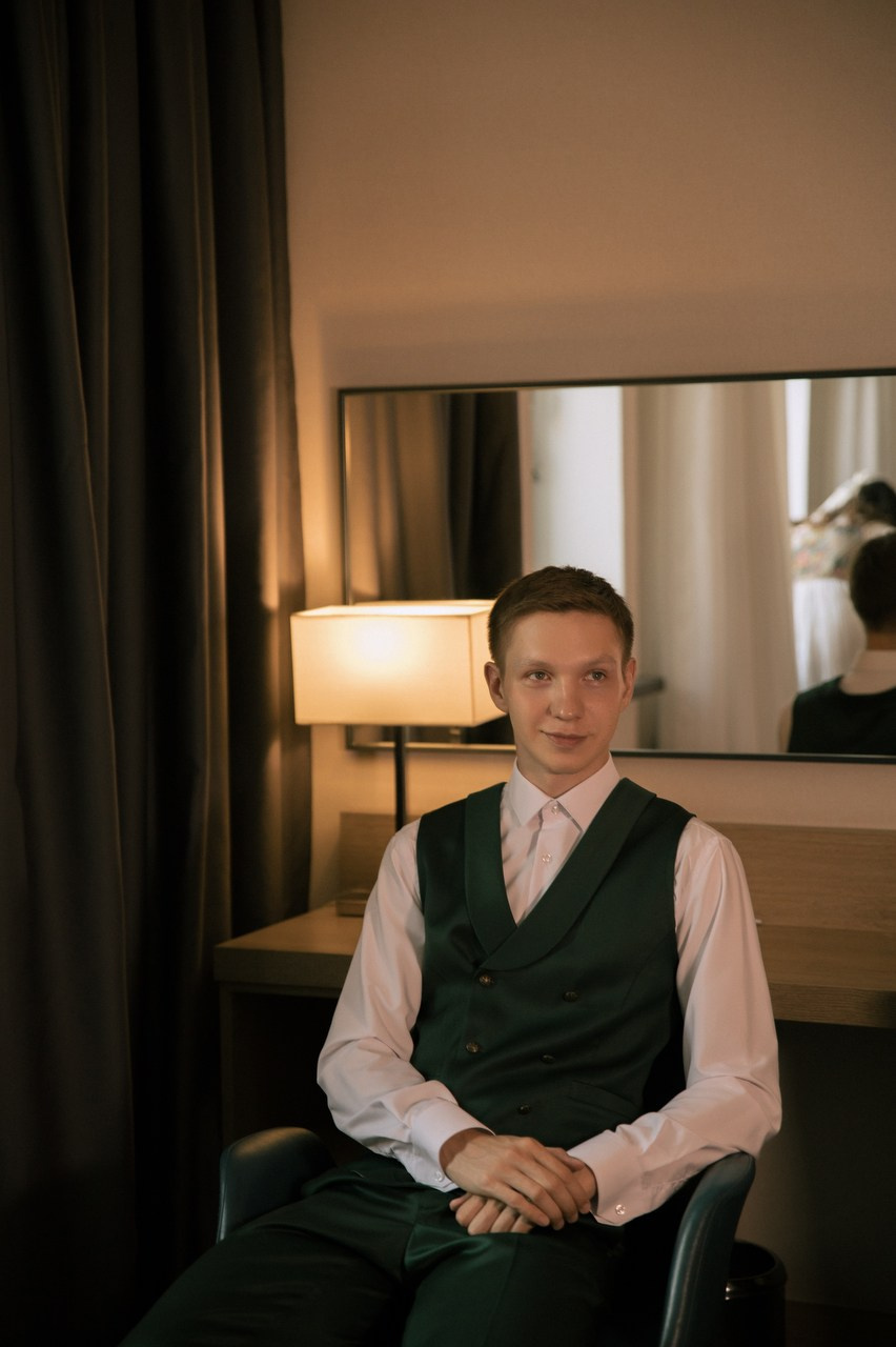 Виктория и Сергей. Свадебный и семейный фотограф