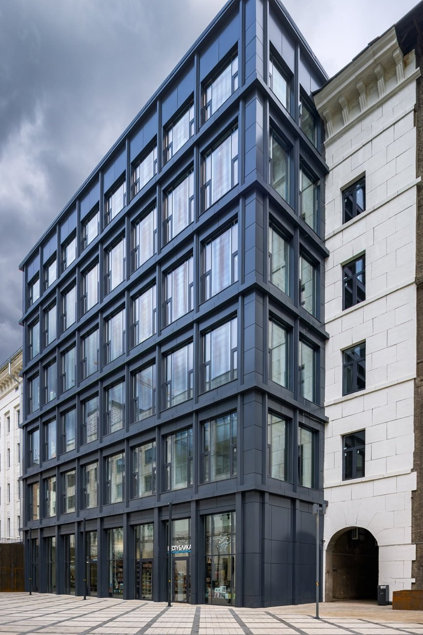 Архитектурная фотография. Вадим Щербаков | архитектурный фотограф