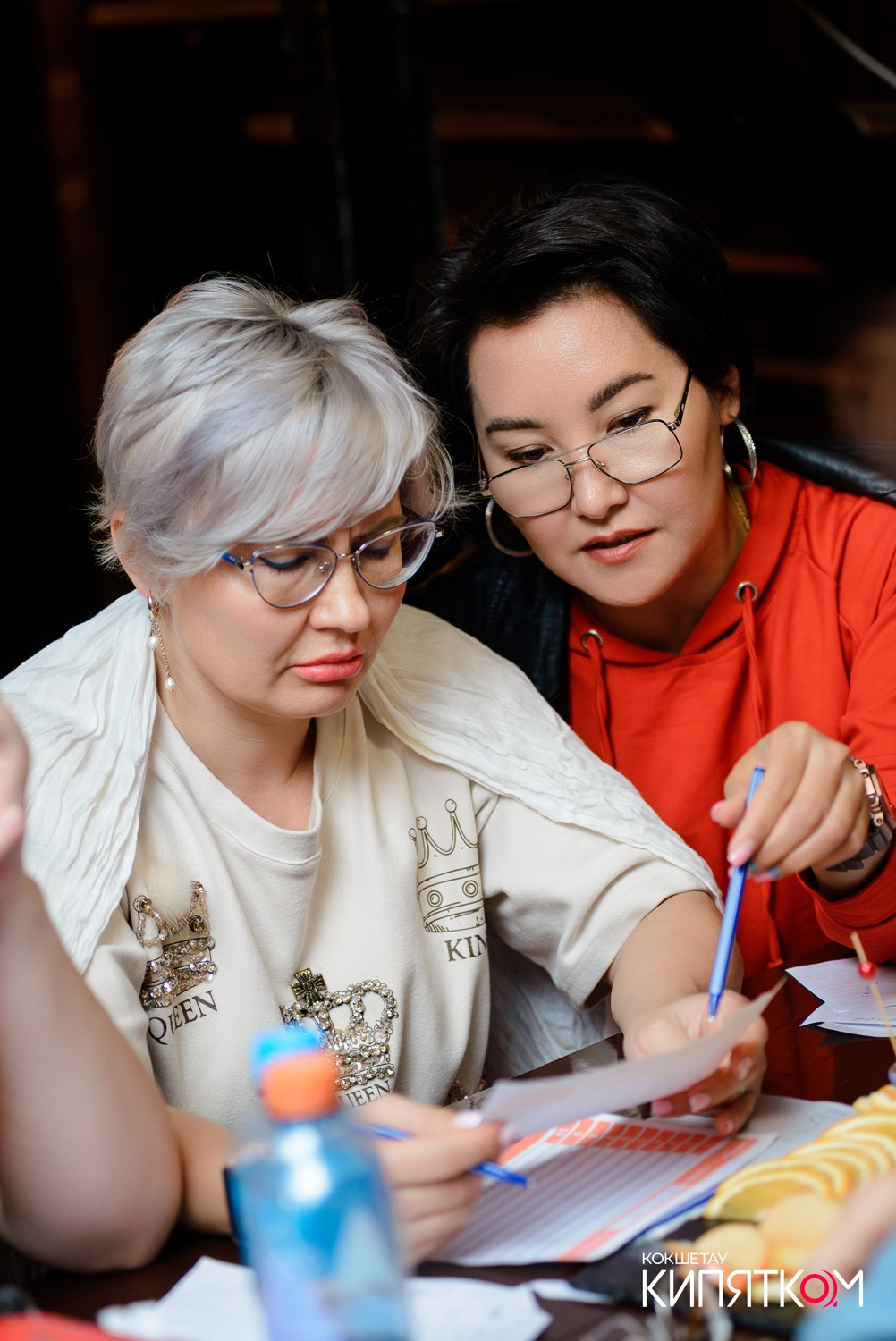 WOW QUIZ. КИПЯТКОМ КОКШЕТАУ