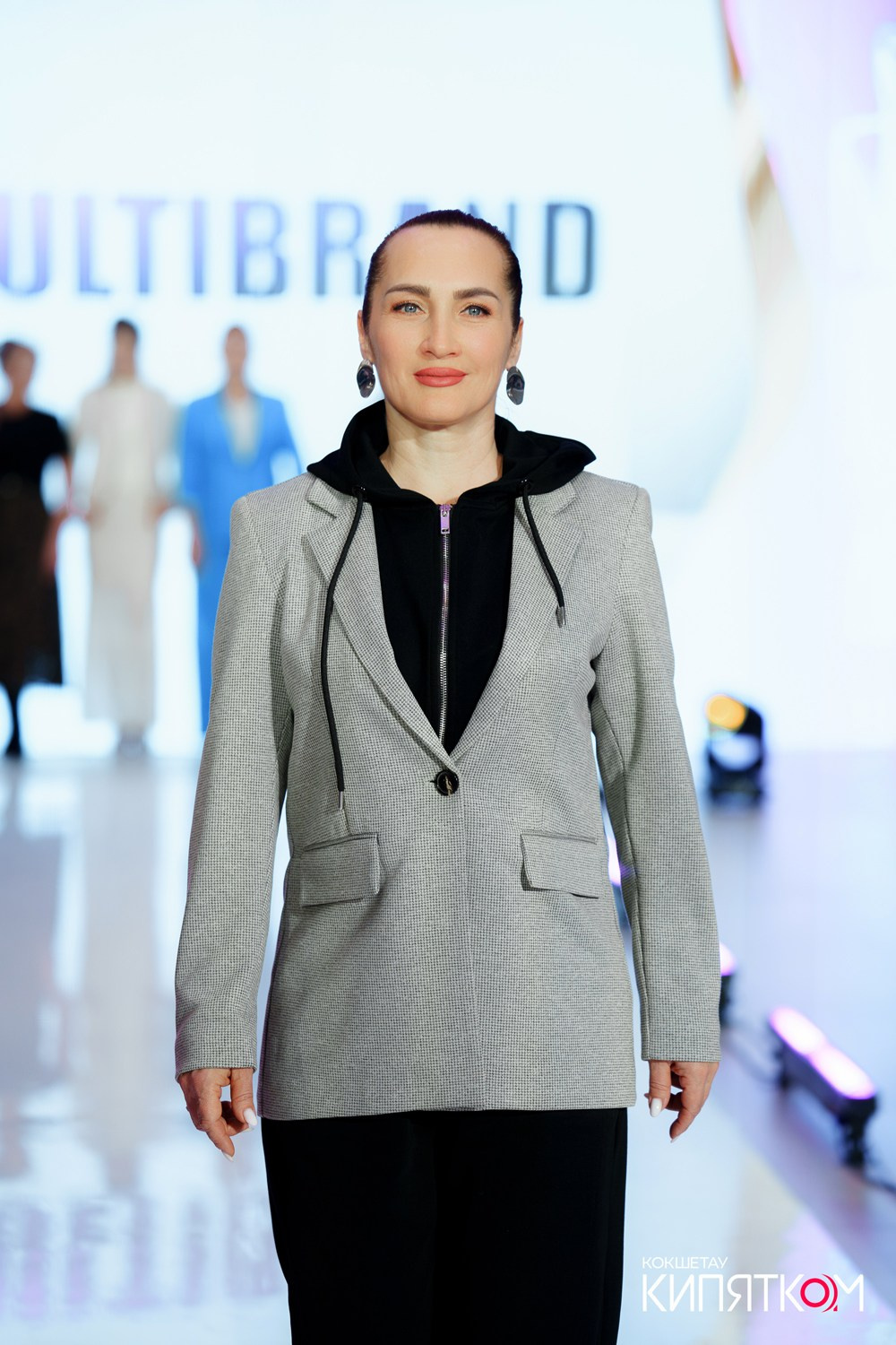 BRAND FASHION SHOW. КИПЯТКОМ КОКШЕТАУ