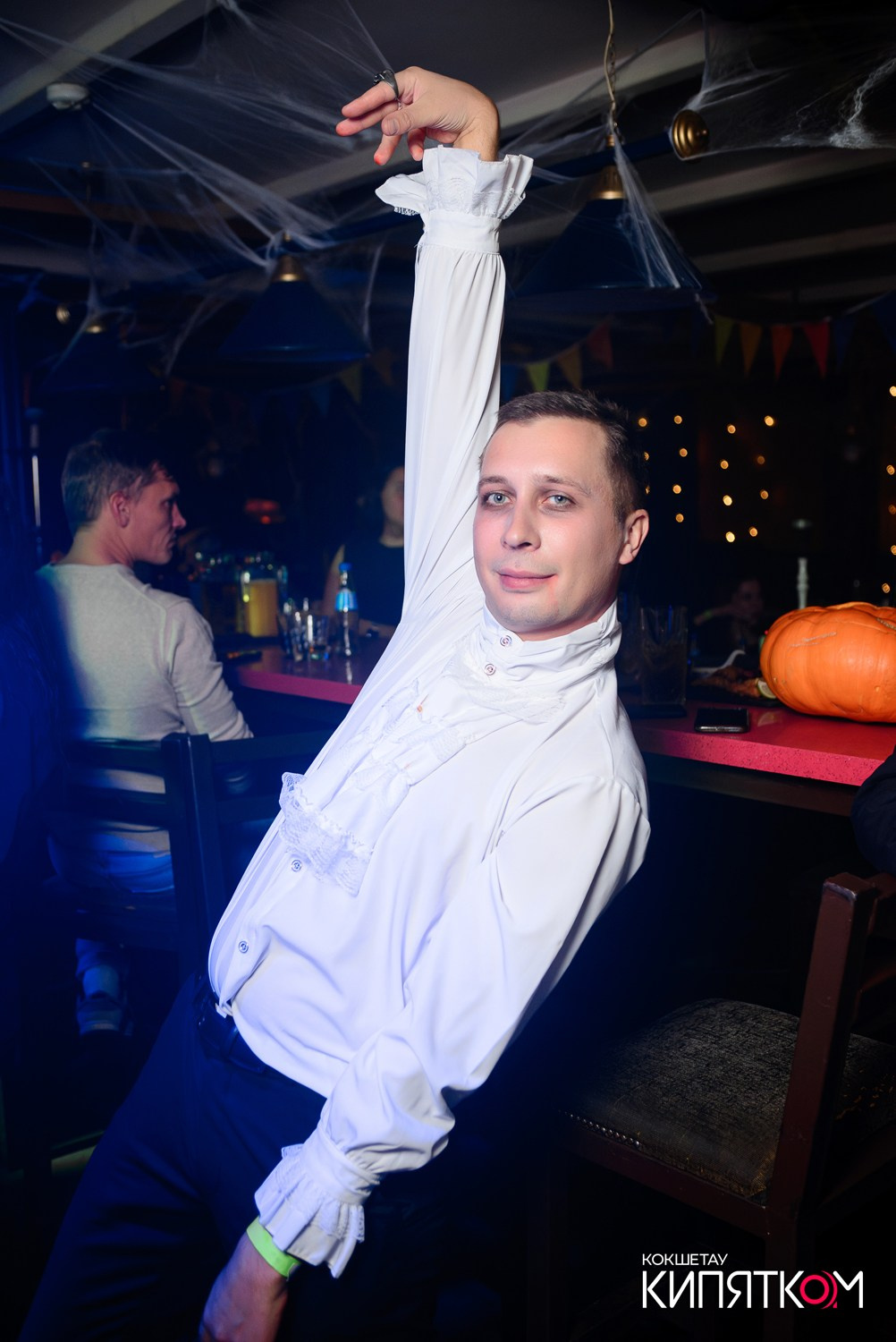 GENTLEMAN PUB. КИПЯТКОМ КОКШЕТАУ