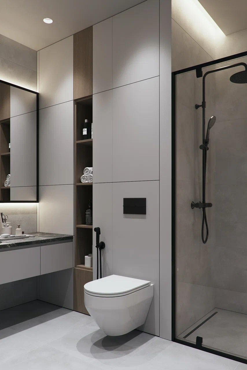 ЖК Царицыно. AUTHŌR INTERIORS