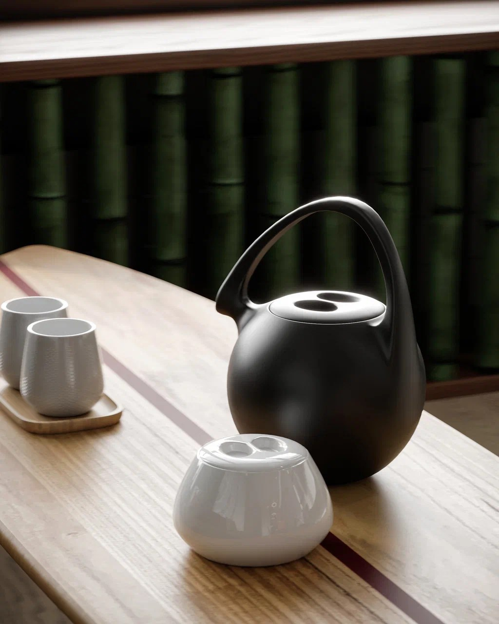 ЖК Headliner. AUTHŌR INTERIORS