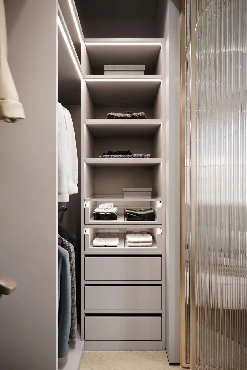 ЖК Фестиваль парк. AUTHŌR INTERIORS