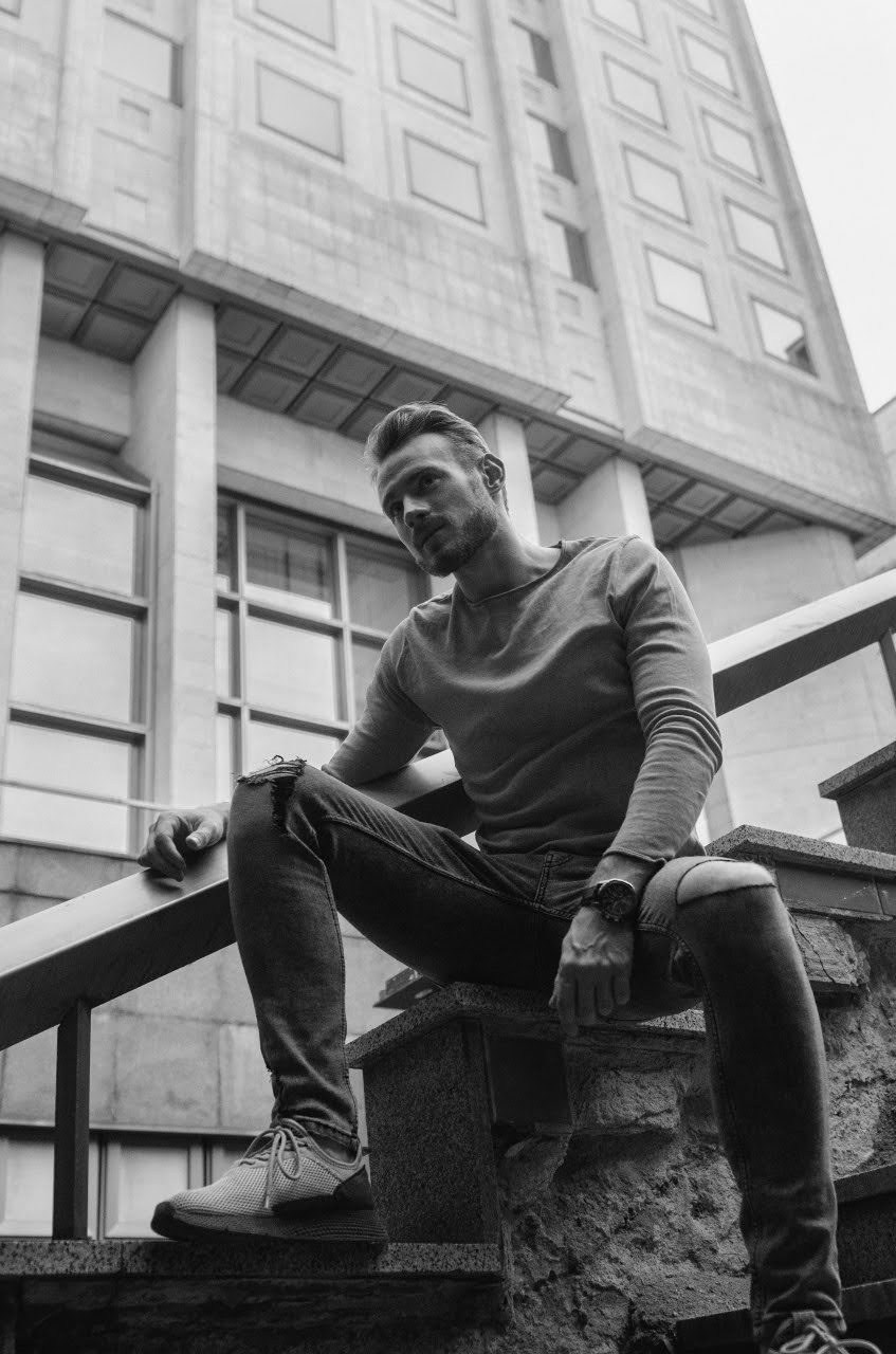 Kirill outdoor photoshoot. Family, portrait, content photo in Costa Rica Evgeniya Besprozvannykh