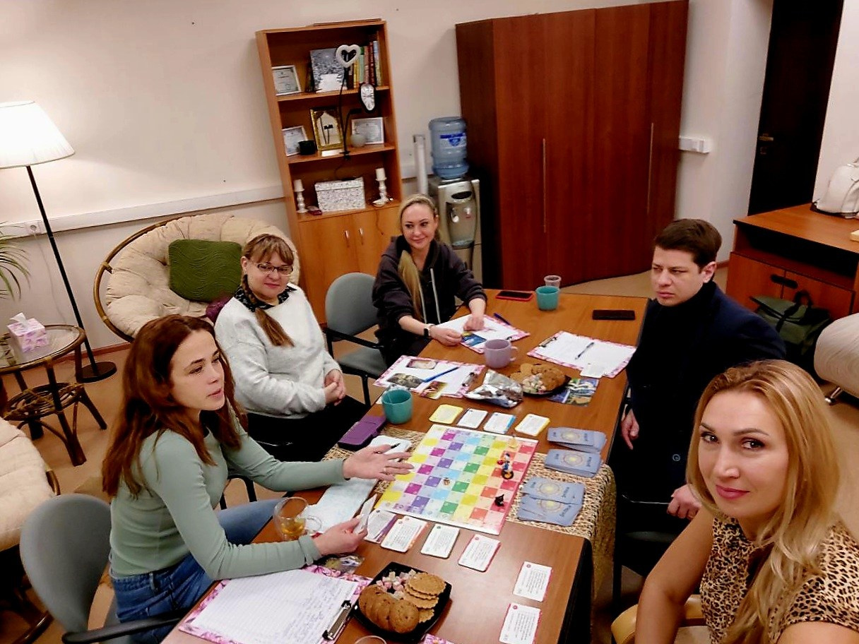 Секция психологии гендерного самоопределения Самарского регионального отделения Российского психологического общества. Психолог в Самаре Павел Владимирович Левченко