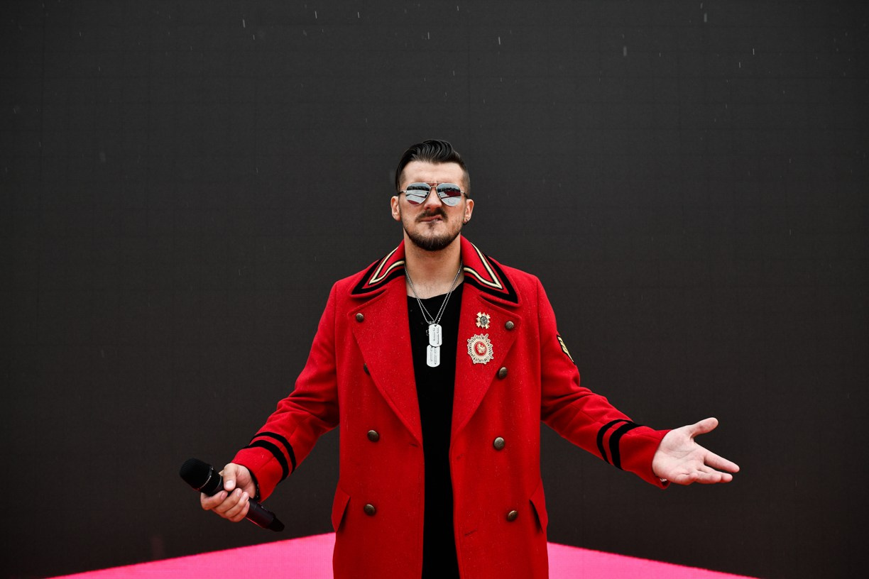 #BUDBOAT. Артур Погосян — лучший свадебный фотограф России