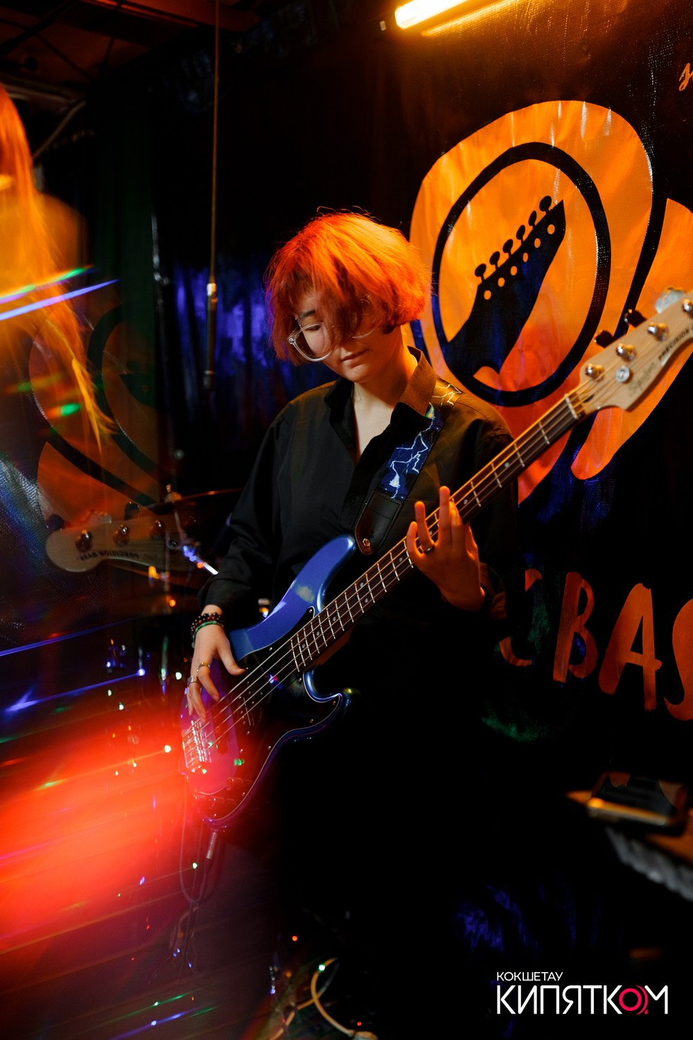 РОК КВАРТИРНИК. КИПЯТКОМ КОКШЕТАУ