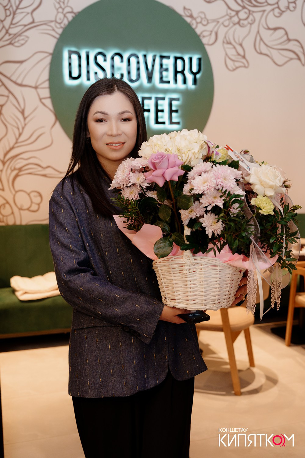 DISCOVERY COFFEE. КИПЯТКОМ КОКШЕТАУ