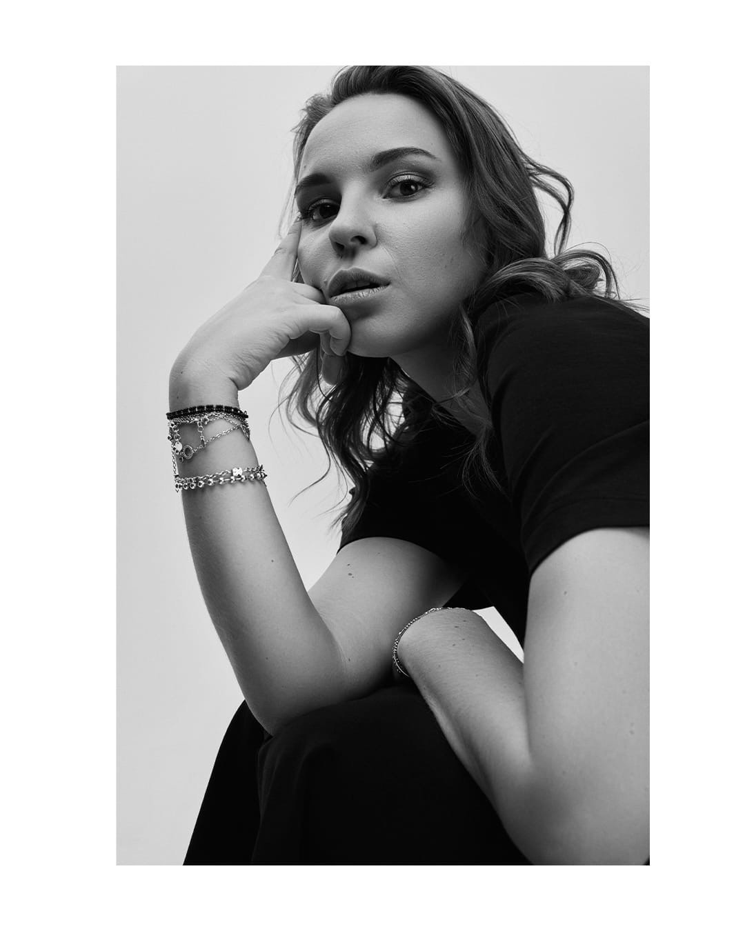 Studio portrait. Репортажный и фешн фотограф в Москве и по всему миру