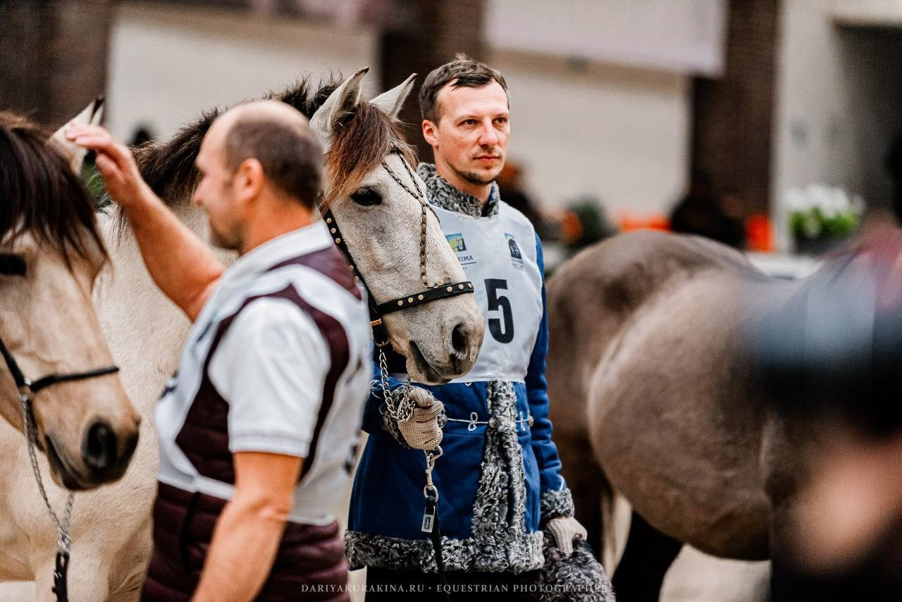 КОННАЯ РОССИЯ 2024. Конный фотограф Куракина Дарья • Фотосессии с лошадьми