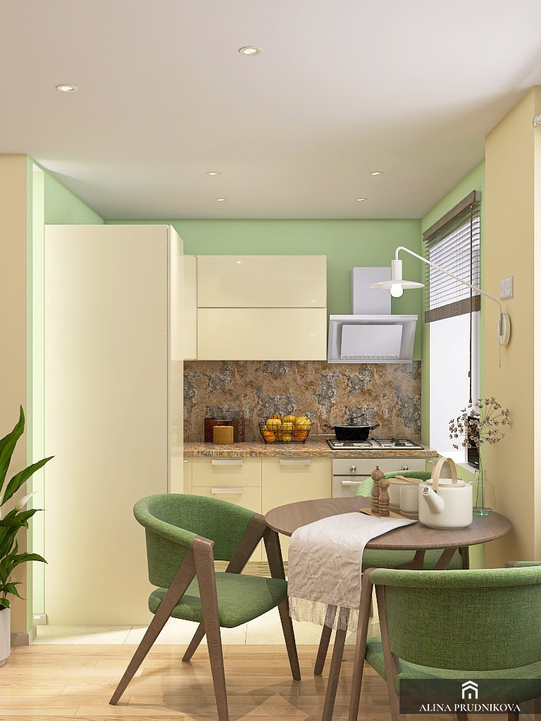 Осипенко Пермь. Алина Прудникова дизайн интерьера, хоумстейджинг