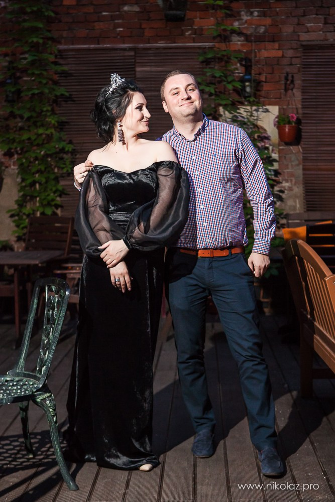 Анастасия ДР. Видеооператор/Фотограф Николай Завьялов