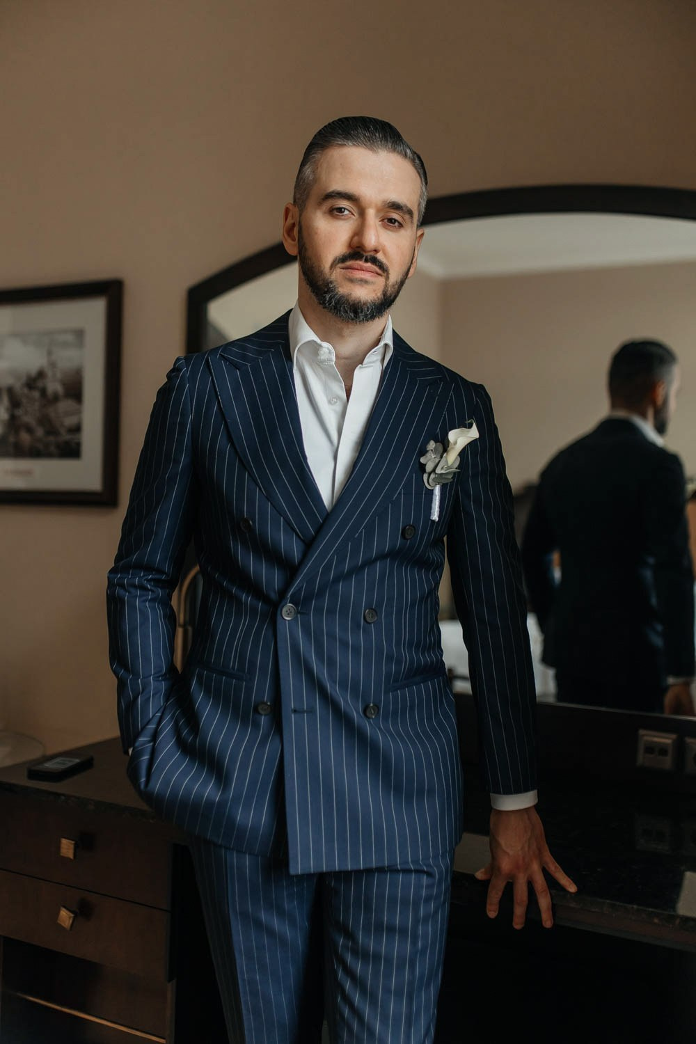 Александр и Василина | Муравьевых-Апостолов. Свадебный фотограф Москва