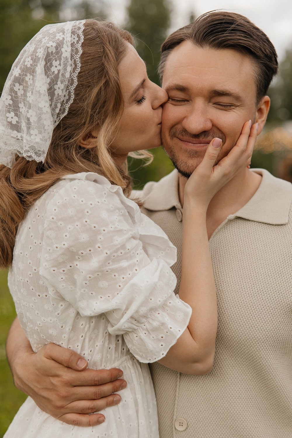 Привет! Я тебя очень ждал…. Свадебный фотограф Москва