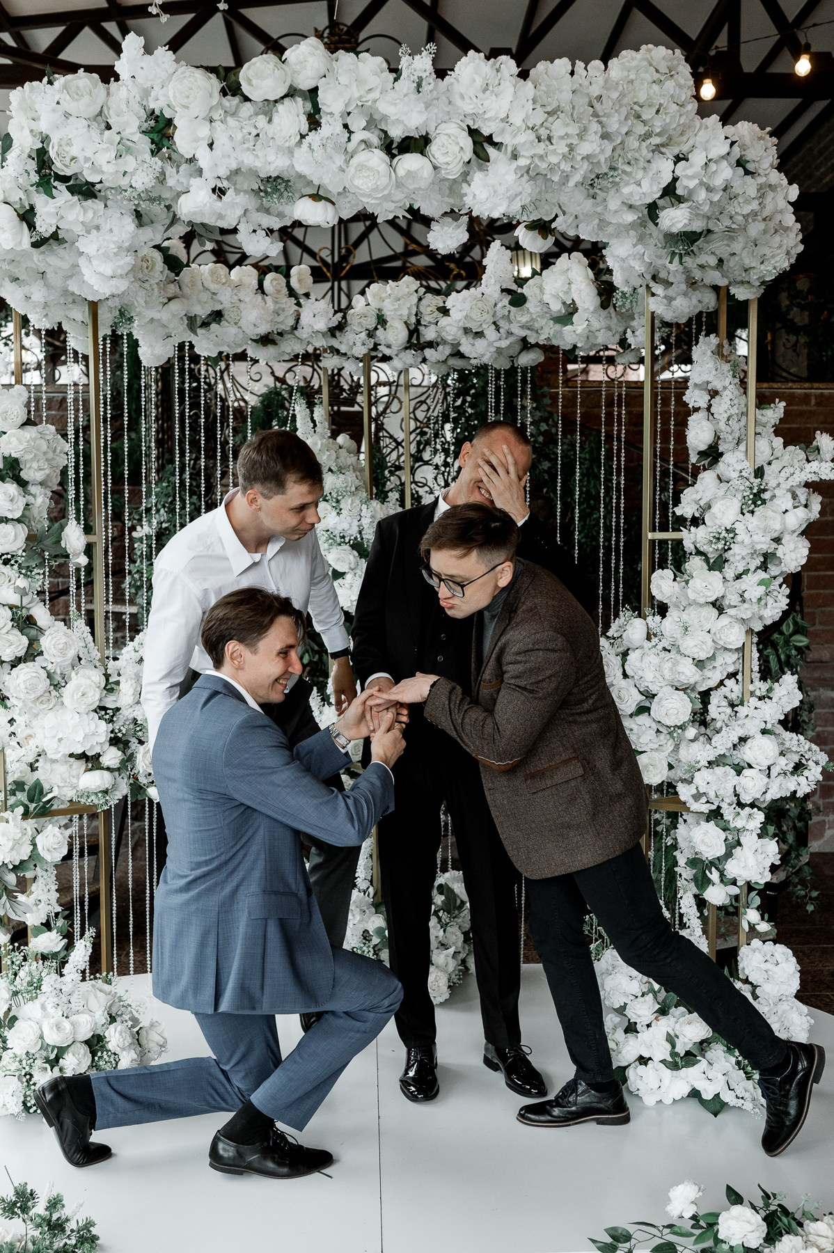 Дмитрий и Светлана. Свадебный фотограф в Тюмени Анастасия Конева