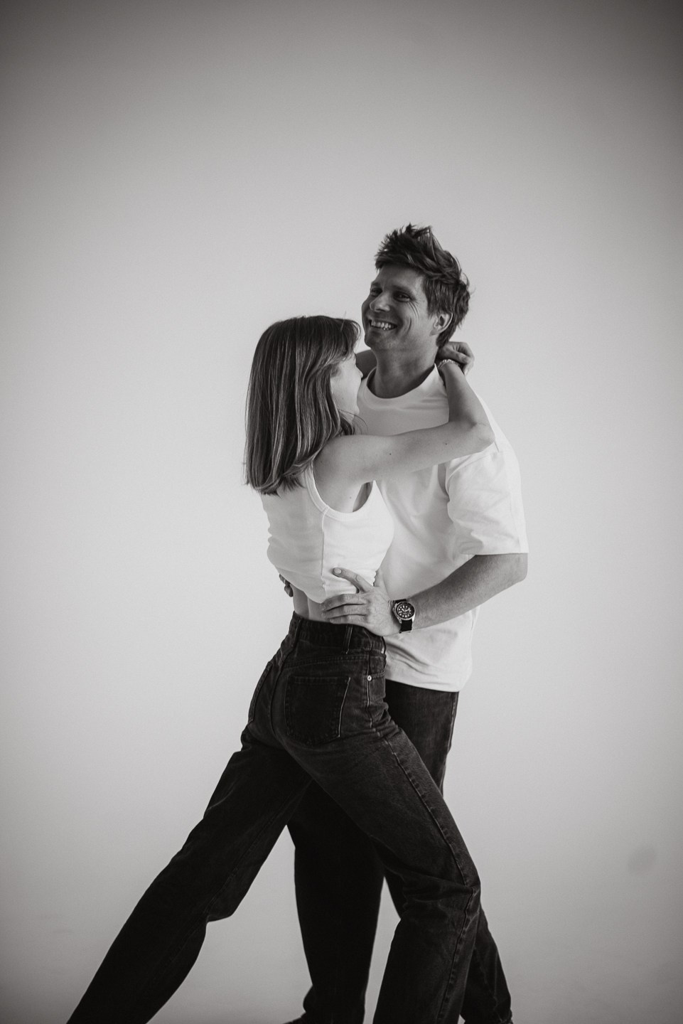 Двое | в студии