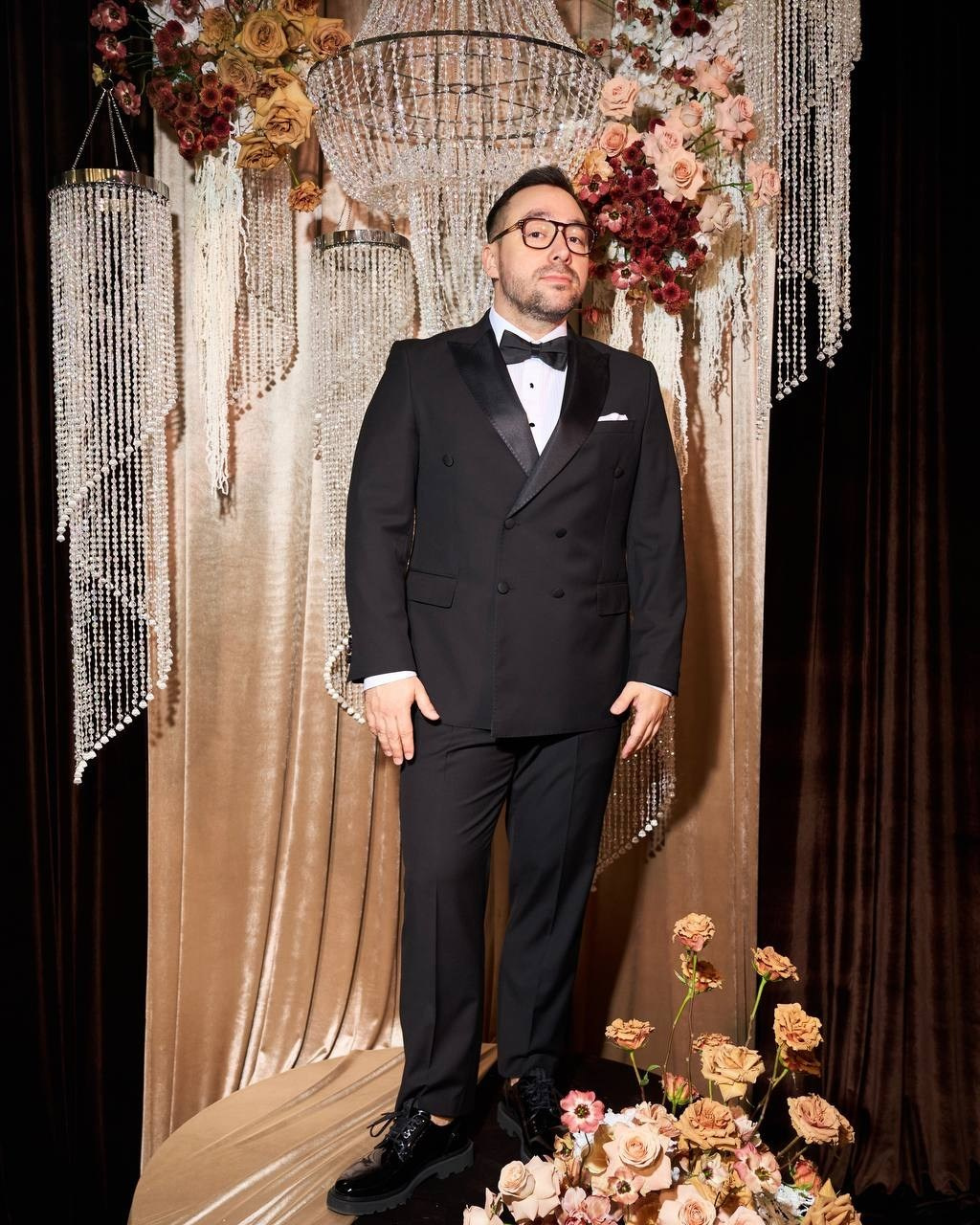 Корпоративные мероприятия. Ведущий Руслан Горяев