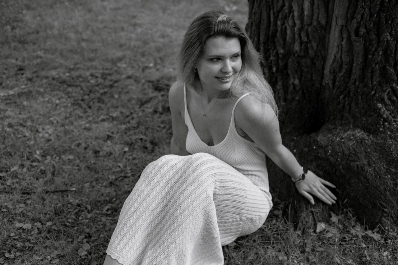 Ульяна. Фотограф Акимова Дарья Санкт-Петербург, Михайловка