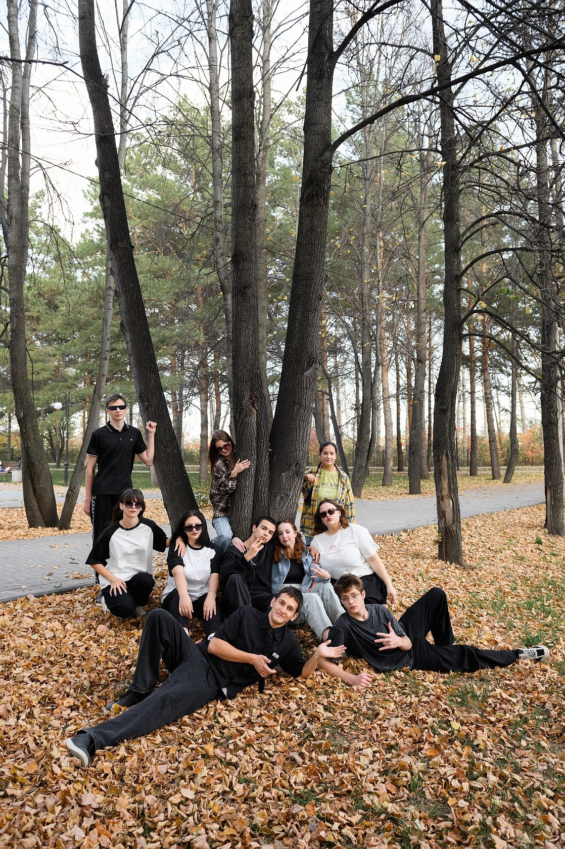 Фотосъемка на альбомы 9-11 классы. Выпускные альбомы Искитим Бердск Новосибирск