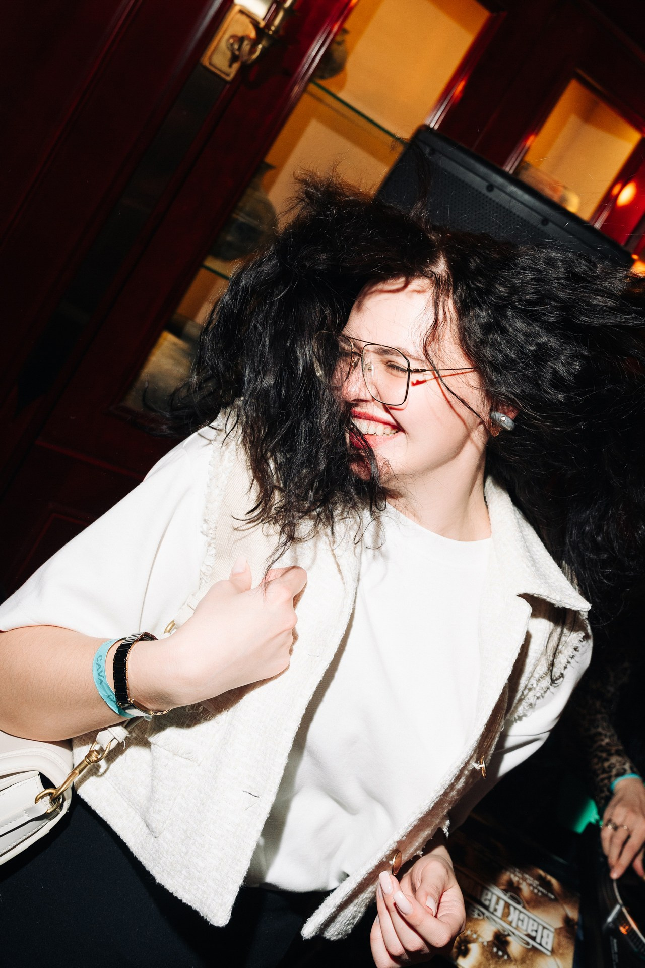 CAVA disco. Портретный и репортажный фотограф в Санкт-Петербурге Максим Пашков