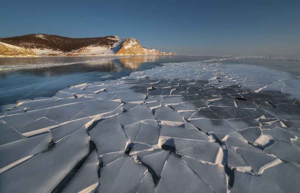 Фотоотчет Байкал