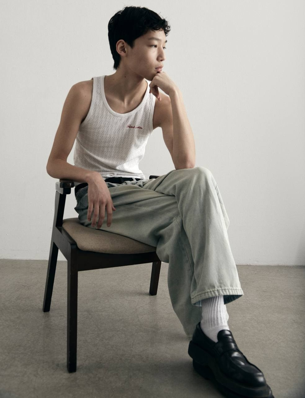 Портфолио. Главная