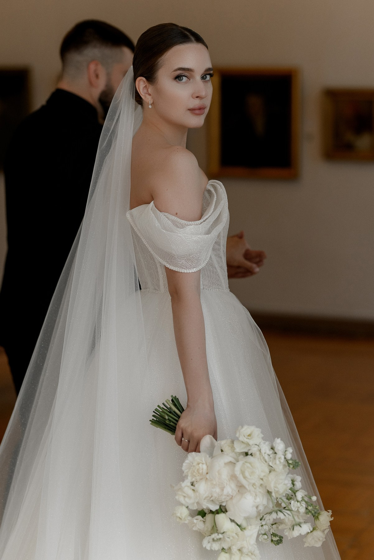 Дарья и Ярослав. Свадебный и семейный фотограф в Рязани Калинкина Мария