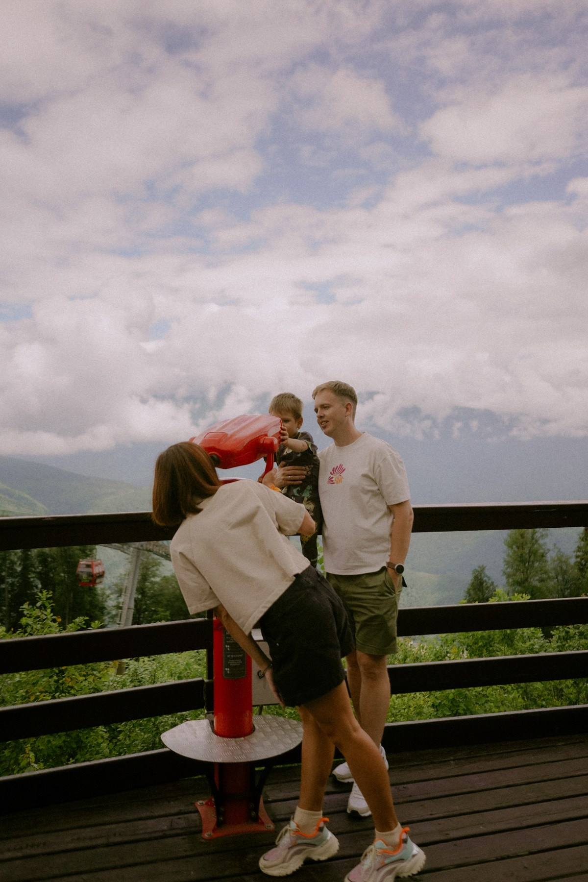 Семейная прогулка на Красная Поляна 960 и 2200 метров н. у. м. Свадебный фотограф — Сочи, Адлер, Сириус, Красная Поляна, Роза хутор