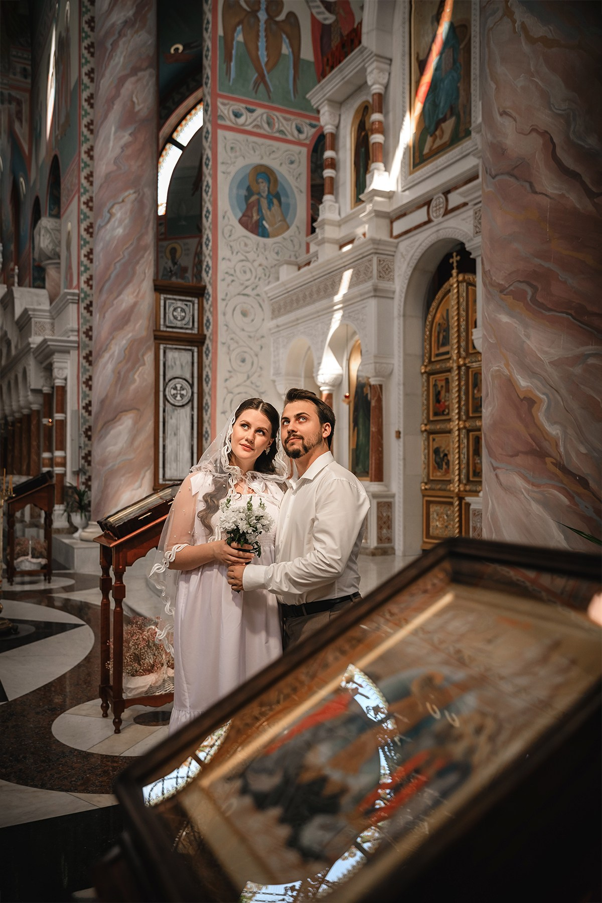 Фотосессия венчаний - Портфолио Елены Арди. Фотограф на крещение и венчание в Самаре и Тольятти Елена Арди