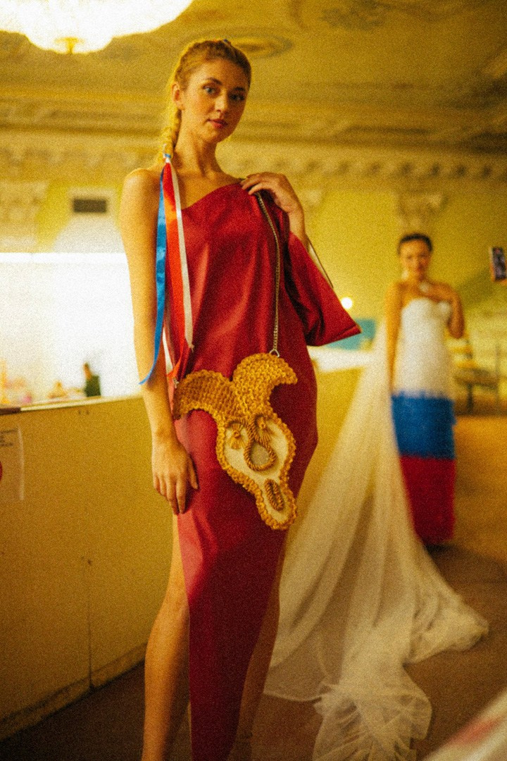 Neurodivergent Fashion. Самид Али, фотограф из Санкт-Петербурга, Россия