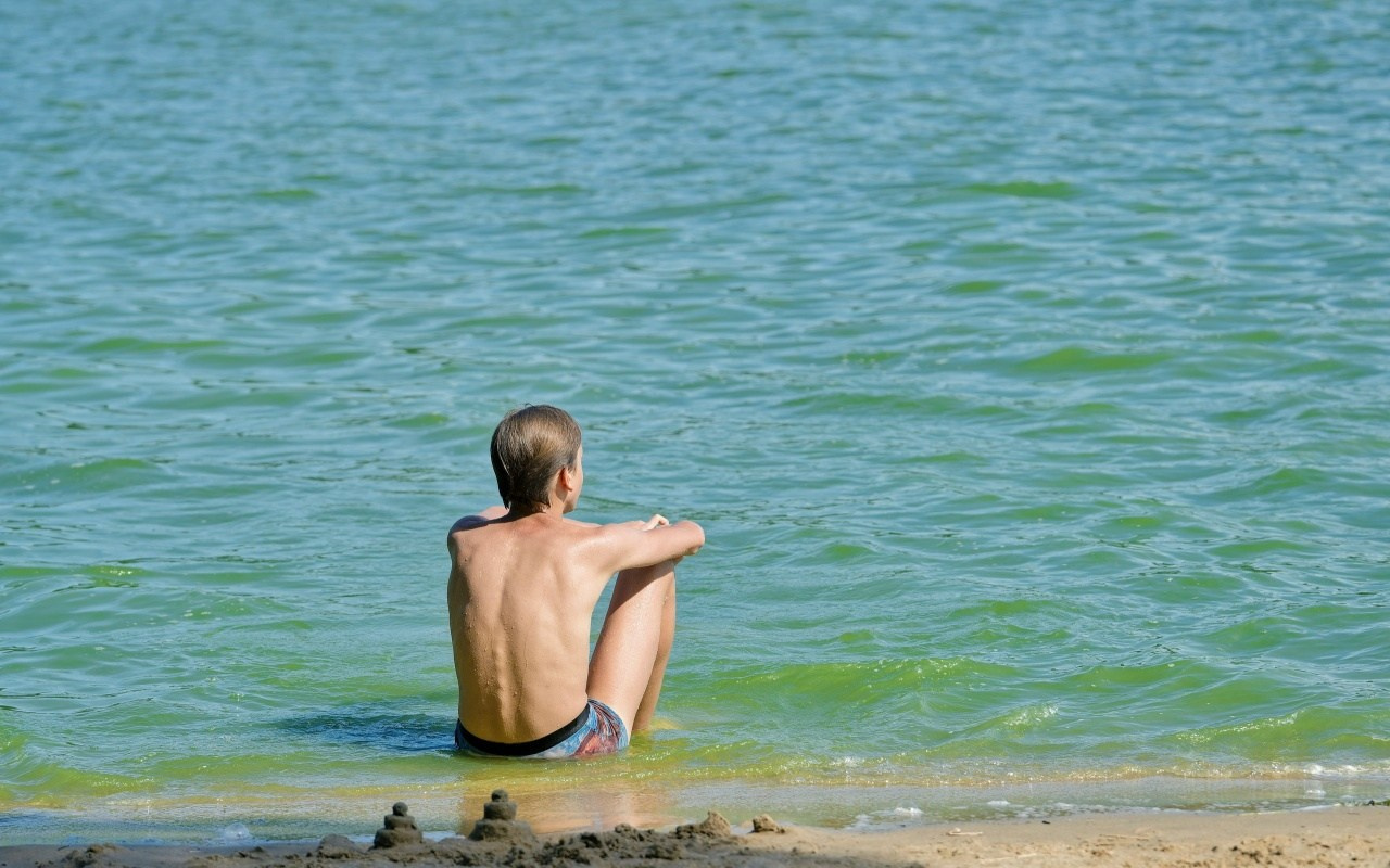 ПВД: Пляж Стрижевой (73 км). Новосибирское велосообщество #Навигаторовнаедет