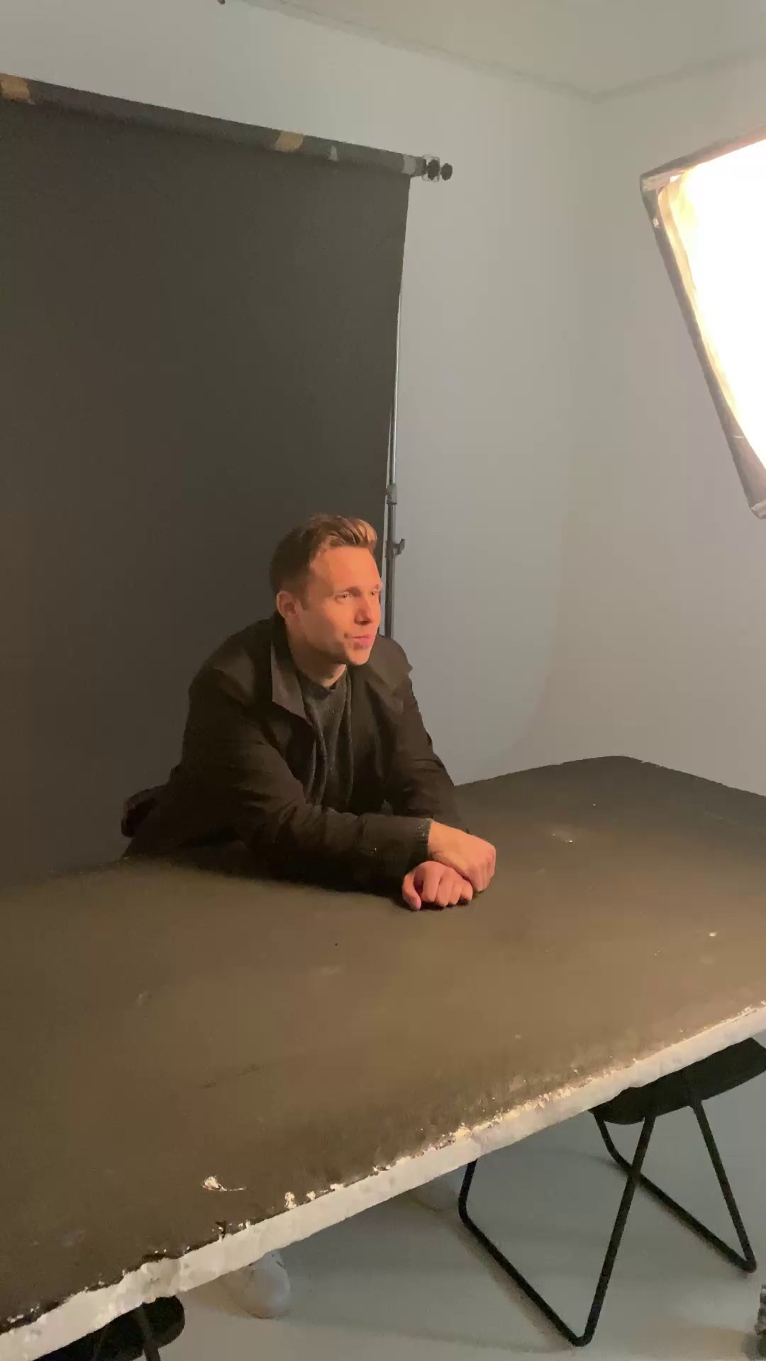 Мужской портрет. Фотограф в Москве и Московской области Ольга Дробышева