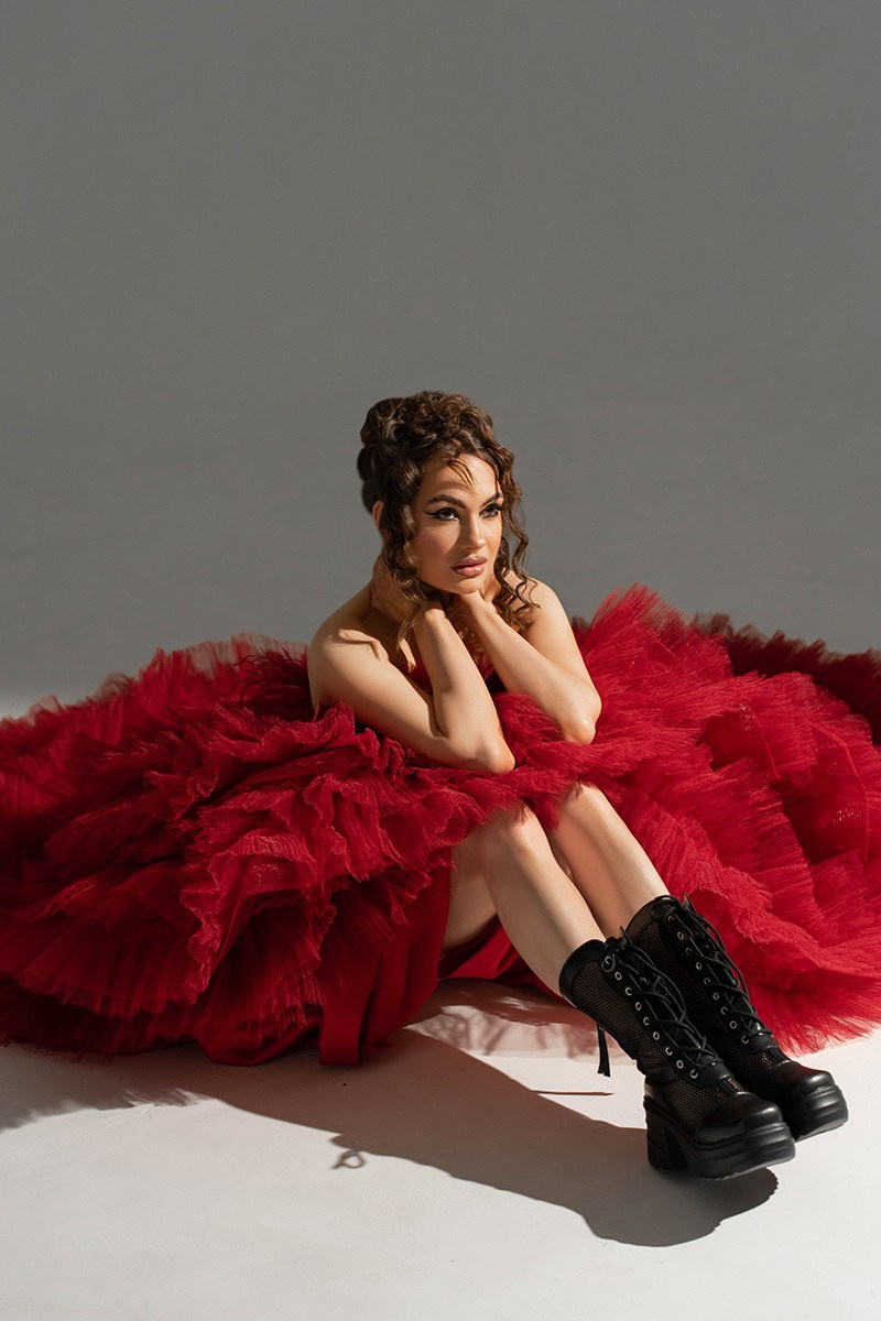 Фотопроект MUSE. Фотограф и искусствовед в Туле и Санкт-Петербурге Нелли Некрасова