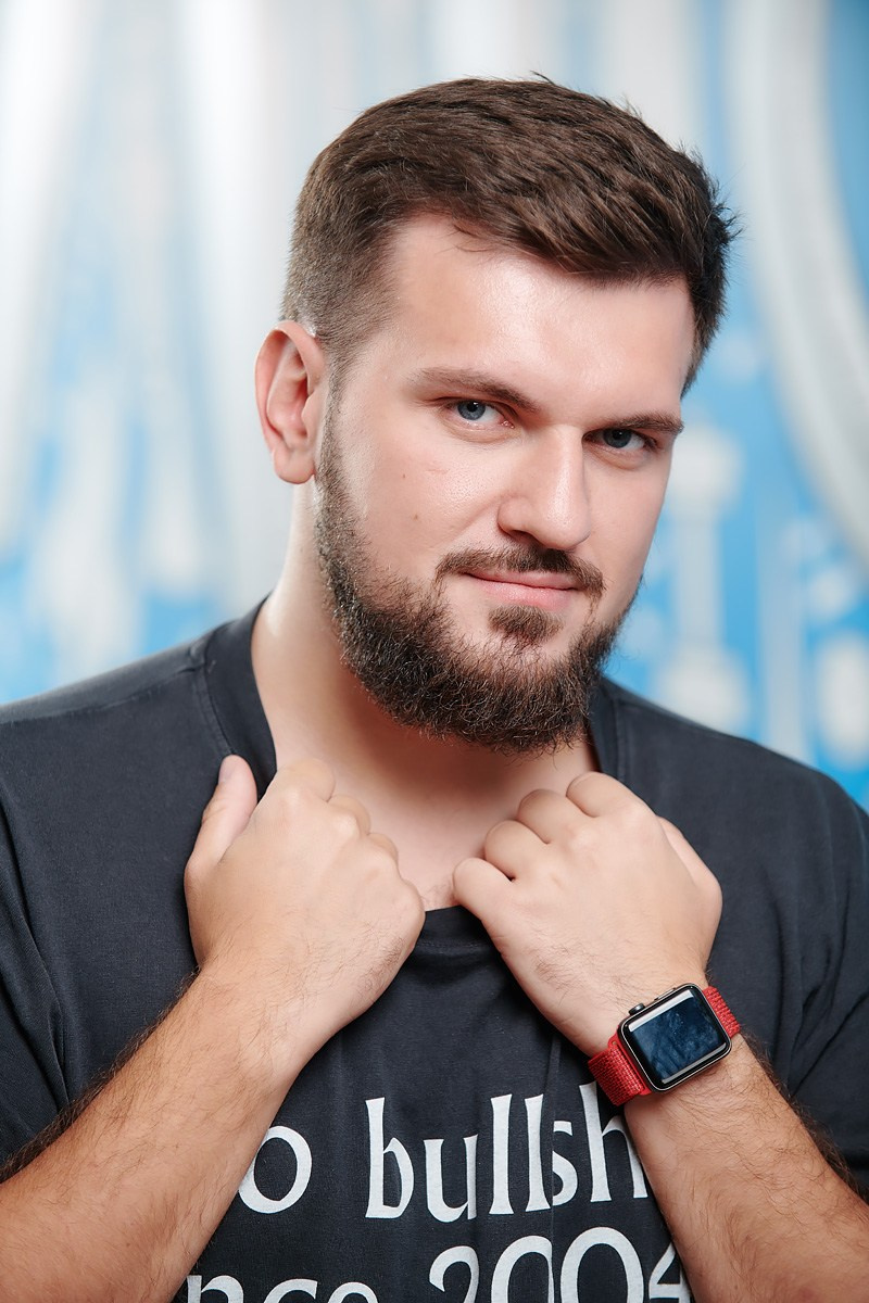 Avito. Репортажный фотограф в Москве Вадим Францев