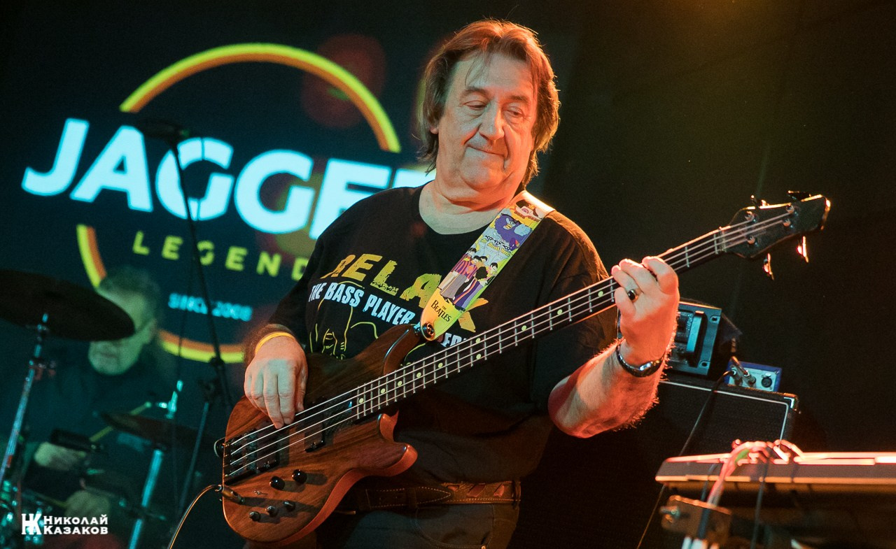 «Мифы». Концерт в клубе Jagger 18/01/2025 г. Николай Казаков. Профессиональный фотограф. Преподаватель фотографии