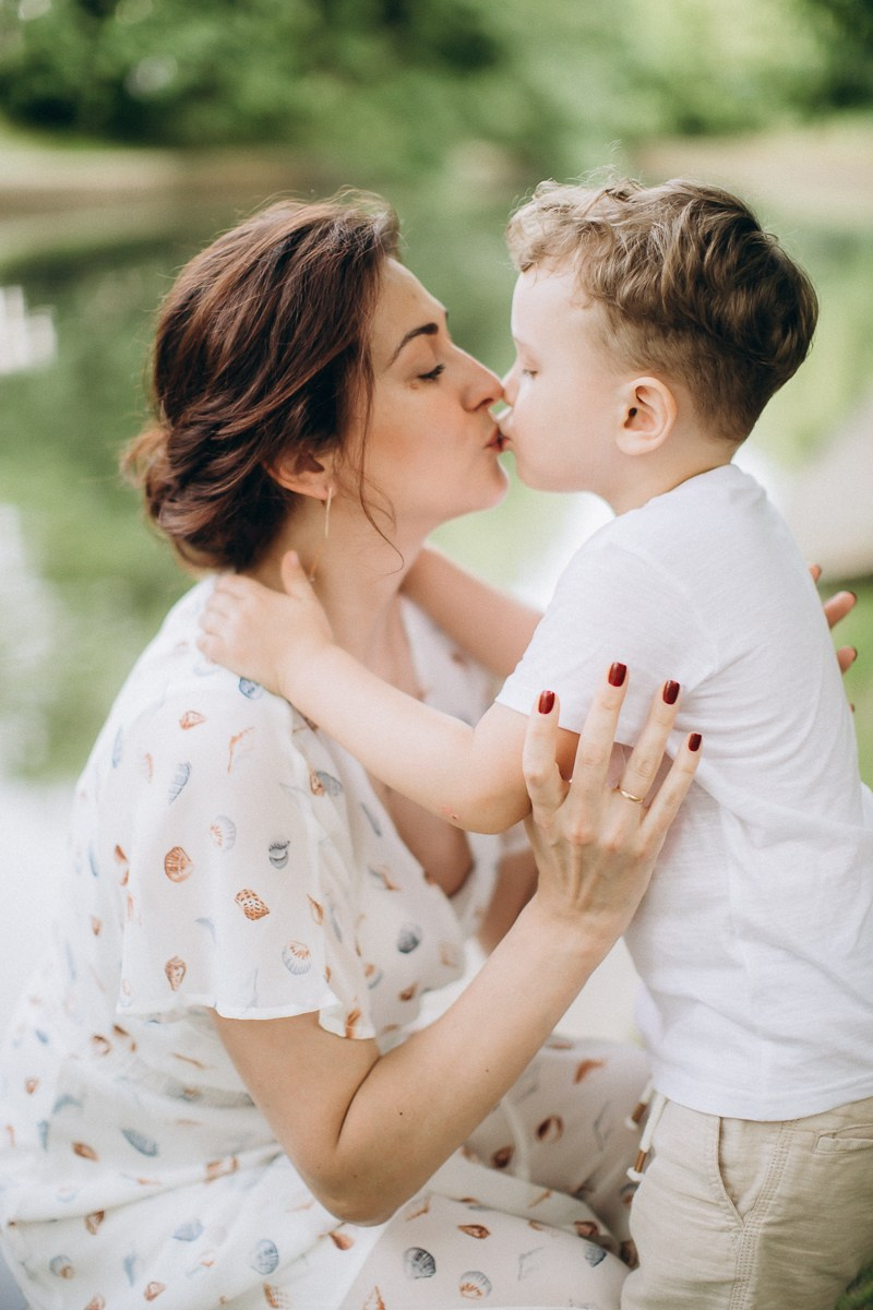 Вот оно какое наше лето. Семейный, детский и школьный фотограф в Москве Рудницкая Анна