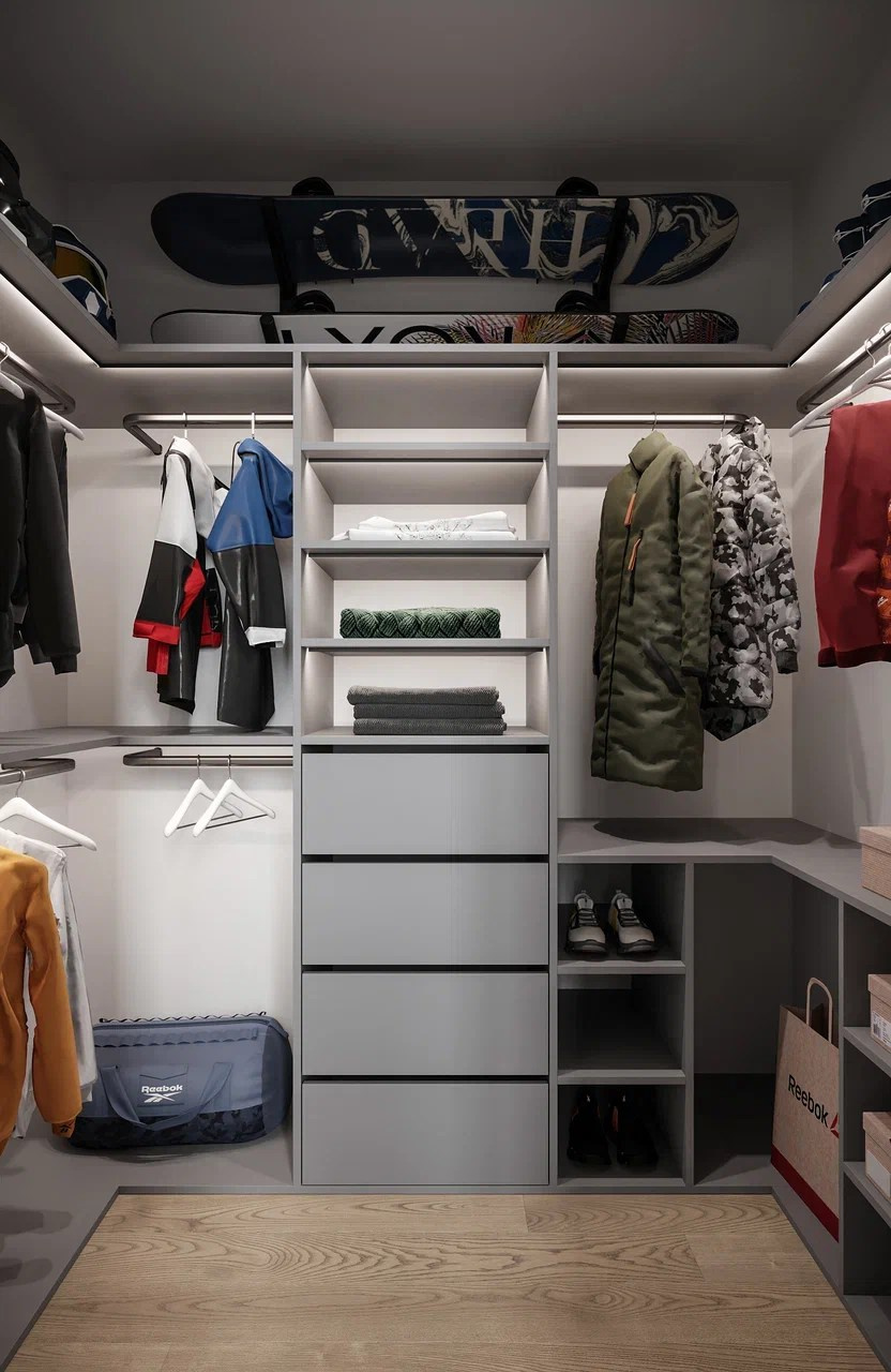 ЖК Headliner. AUTHŌR INTERIORS