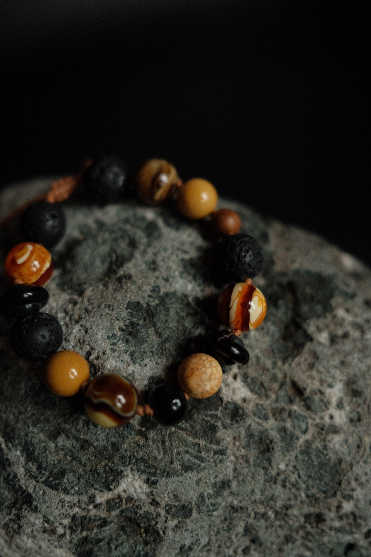 Украшения «Эхо Земли». Фотограф в Москве Дарья Гоглева