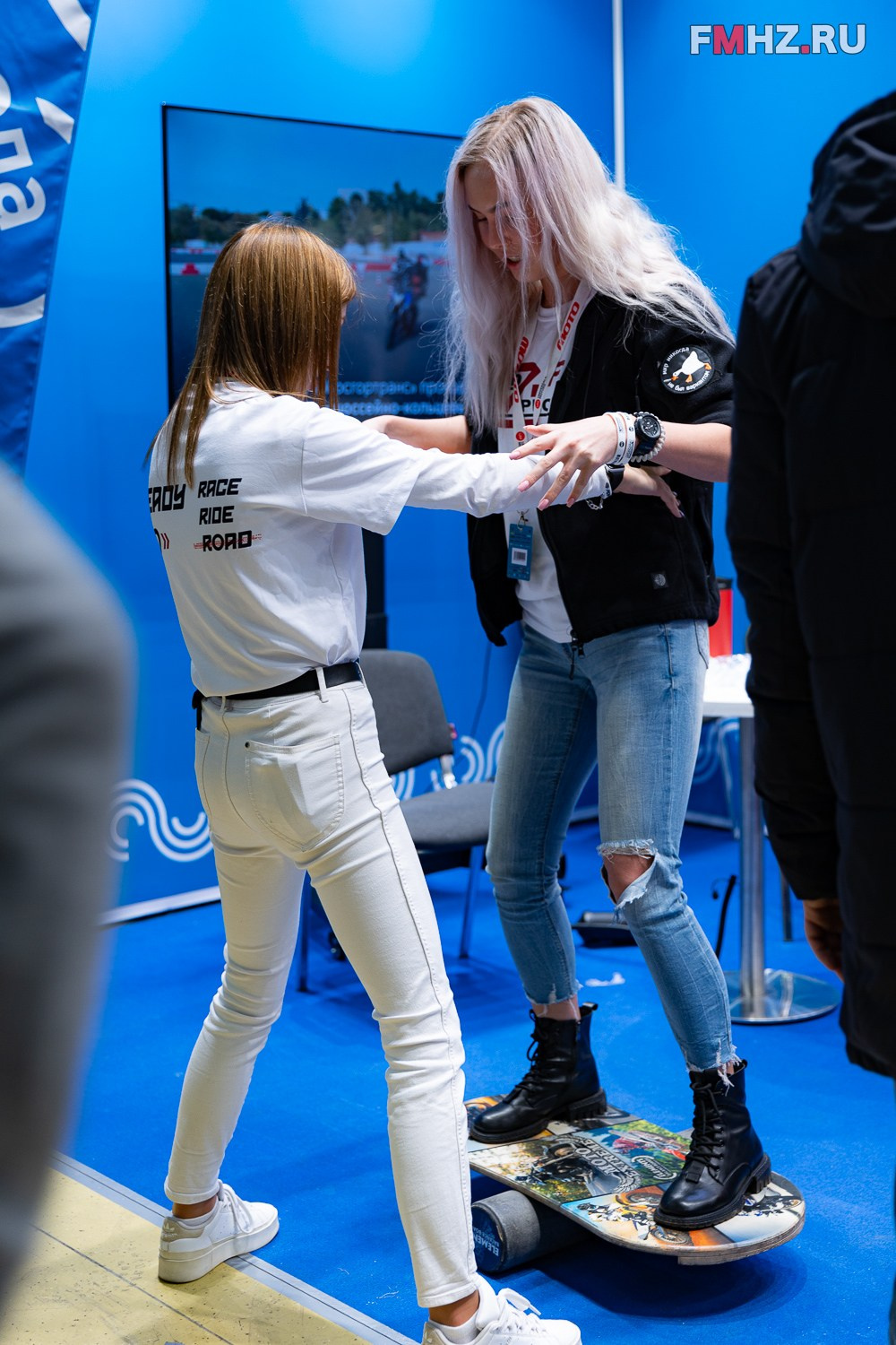 Мотозима`24. Фотограф Ольга Гирусова «Пантерочка» Москва