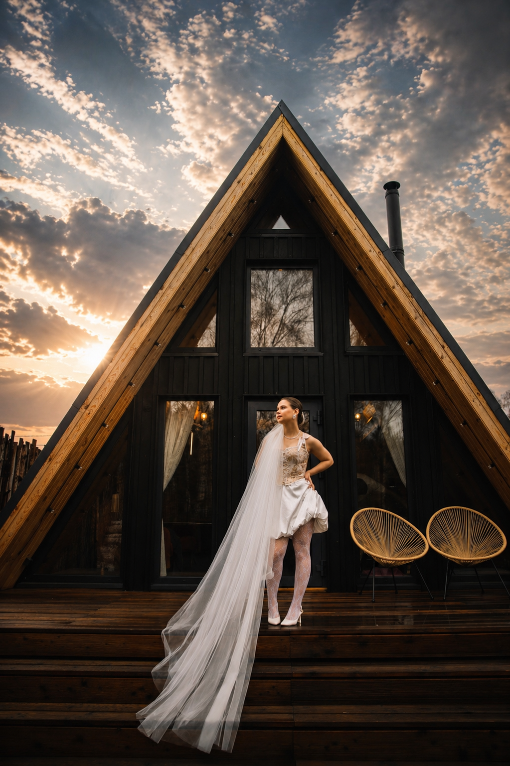 Дмитрий и Елена. Свадебный фотограф и видеограф в Омске — Виталий и Алёна Орлянд