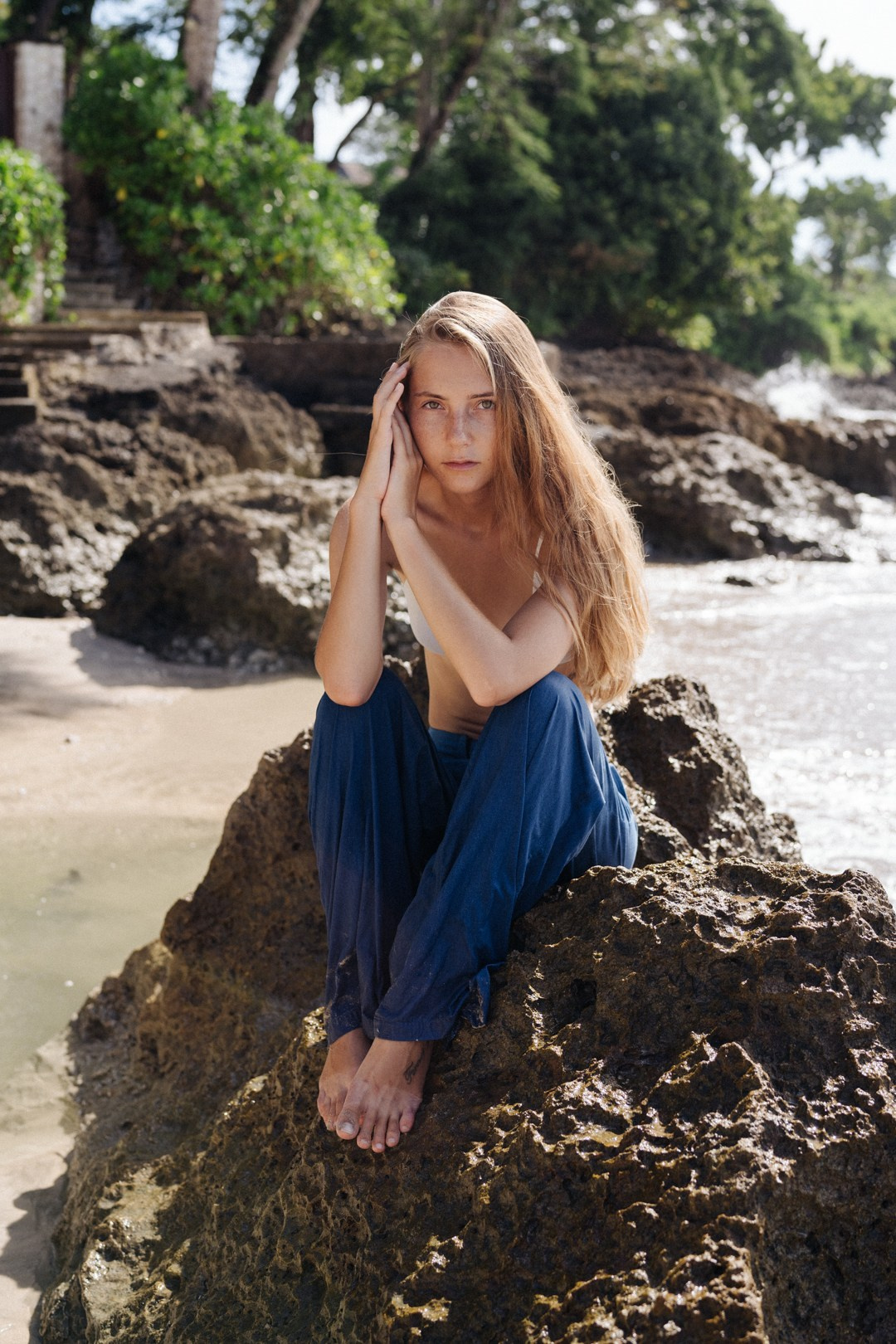 Nelli. Kseniia Kremneva — Photographer