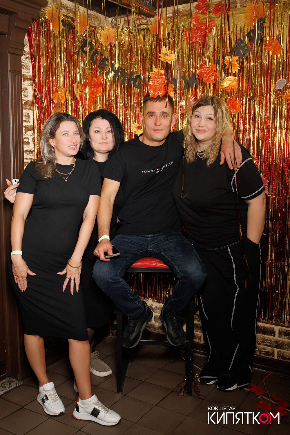 GENTLEMAN PUB. КИПЯТКОМ КОКШЕТАУ