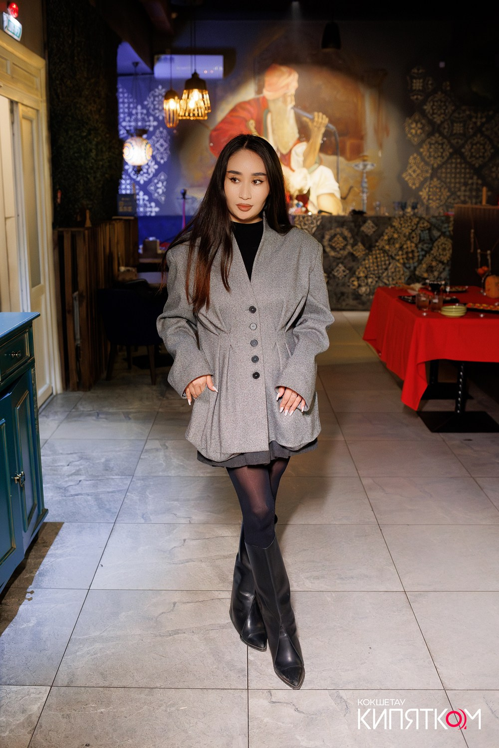 BEDDUIN. КИПЯТКОМ КОКШЕТАУ